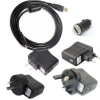 ราคา สายชาร์จอะแดปเตอร์ USB AC สำหรับ Olympus VR-360 VR-350 VR-340 VG-140 VG140 VR-37 VG-160 SZ-15 VG120 (3908695172)