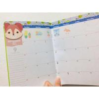ราคา 2017❤️สมุดปฏิทินบันทึก (87589081)