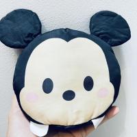 ราคา ตุ๊กตา หัวมิกกี้เม้าส์ ที่ใส่รีโมท ใส่ของใช้ ป้ายห้อย Tsum Tsum by Disney Sega ทำจากผ้าร่ม ทำความสะอาดง่าย ตั้งได้ (15878624449)