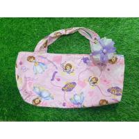 ราคา กระเป๋าผ้าแคนวาสเจ้าหญิงโซเฟีย (29759018103)