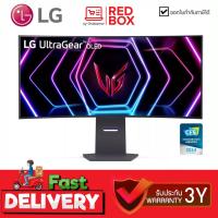 ราคา [39" OLED] LG Gaming Monitor จอมอนิเตอร์ จอโค้ง 39GS95QE-B ขนาด UltraGear 240 Hz. (24781198023)