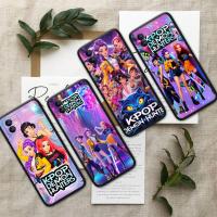 ราคา เคสโทรศัพท์แบบนุ่ม C571 K-Pop Demon Hunters Samsung Galaxy S6 S6Edge S7 S7Edge S8 S8Plus S9 S9Plus (44661272652)