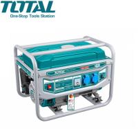 ราคา TOTAL เครื่องปั่นไฟ เบนซิน เครื่องยนต์ 7 แรงม้า 4 จังหวะ รุ่น TP130005 เป็นแบบเชือกดึงสตาร์ท (Gasoline Generator) (22558426710)
