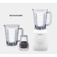 ราคา เครื่องปั่น Panasonic พร้อมโรงสีแห้ง (450w/1.2L) MX -Ex1031&MX-1011 Gst/Wsl (48909145081)