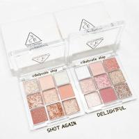 ราคา พร้อมส่ง/ของแท้ 3CE MULTI EYE COLOR PALETTE (6354165874)