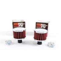 ราคา เครื่องยนต์รถยนต์ Mini Kn กรองอากาศ 12 มม.เครื่องยนต์รถยนต์ Mini Air Filter Air Cleaner K&N Mini Breather filter (41713829454)
