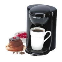 ราคา Black+Decker DCM25B1 – เครื่องชงกาแฟ 1 ถ้วย 330 วัตต์ (9922486701)