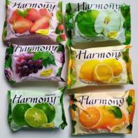 ราคา สบู่ harmony สบู่กลิ่นผลไม้ (9142466105)