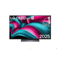 ราคา ทีวี 48" LG OLED evo AI C5 4K Smart TV รุ่น OLED48C5PSA (46310512626)