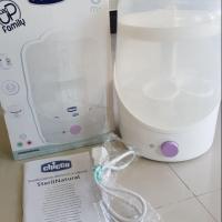 ราคา เครื่องนึ่งขวดนม Chicco (1472720939)