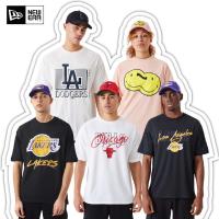 ราคา ทีมบาสเก็ตบอล New Era Thir อย่างเป็นทางการ LA Lakers Bulls Unisex (25154370646)