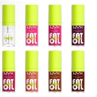 ราคา สี losin’ cone trolของแท้ NYX Fat Oil Lip Drip Tinted Lip Gloss ชุ่มชื้นยาวนาน 12 ชม. ไม่เหนอะหนะ เบอร์ 12 (43153104318)