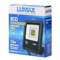 ราคา โคมไฟสปอร์ตไลท์ LED ECO FLOOD LIGHT 10W แสงขาว (8611942939)