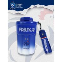ราคา [ของแท้อย่างเป็นทางการ] ทีมชาติฝรั่งเศส | ฟุตบอลถ้วยกาแฟฉนวนกันความร้อน Mubape Fan Gift สินค้า (48909867747)