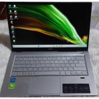 ราคา โน๊ตบุ๊คมือสอง CORE I3-1125G4 ACER SWIFT 3 SF314-511-35HW สภาพดี จอ 14 inch (22347770294)