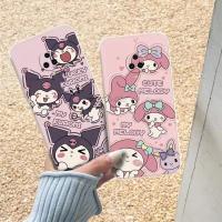 ราคา สําหรับ Huawei P10 Plus P20 P30 P40 P50 P60 Pro P30 Lite Mate 9 10 20 30 40 50 60 Pro Y6p Y6s Y7a Y9s การ์ตูน Kuromi My Melody เคสโทรศัพท์นุ่มฝาครอบป้องกัน (29615229049)