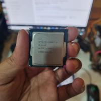 ราคา [ใช้แล้ว] โปรเซสเซอร์ถาด Intel Core i3 Core i5 Gen 6 LGA 1151 V1 (54606322151)