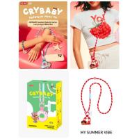 ราคา Crybaby vacation mode on ของแท้ popmart. พร้อมส่ง (48204043877)