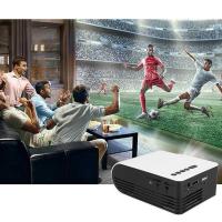 ราคา Concon จอโฮมเธียเตอร์ Mini Hd 1080 P Tft Lcd Hdmi (6252176300)