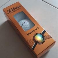 ราคา ลูกกอล์ฟ Titleist PRO V1 3ลูก (935291080)