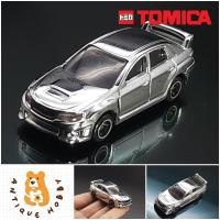 ราคา รถ โมเดลรถ TOMICA 1/64 มือสอง : SUBARU IMPREZA WRX STI CHROME<สะสม/รถเด็กเล่น/รถของเล่น/> (24222733742)