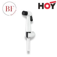 ราคา FXHOY-0012WZ ชุดหัวฉีดชำระสีขาว-ดำพร้อมสายพลาสติก รุ่น TWO TONE (42257023106)