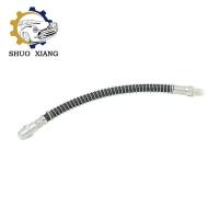 ราคา 2204200148 Rear Brake Lining Hose for Mercedes Benz W220 C215 CL550 S430 S600 S500 CL500 CL55 AMG (50253237213)
