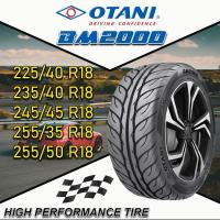 ราคา ยางรถยนต์ ขนาด 255/50R18 ,255/35R18 ,245/45R18 ,235/40R18 ,225/40R18 รุ่น BM2000 ยี่ห้อ OTANI (แถมจุ๊บลม) (42618825250)