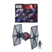 ราคา Star Wars E7 CLASS II DELUXE VEHICLE สตาร์วอร์ โมเดลสะสมยานอวกาศ รหัส STB3920 (12402817425)