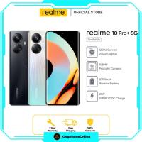 ราคา Realme 10 Pro+ 5G (12+256GB) มือ1 ประกันศูนย์ไทย (29529803605)