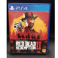 ราคา Red Dead Redemption 2 | Ps4 | มือสอง กล่องมีตำหนิ แผ่นไม่มีตำหนิ ขายถูก (12208402092)