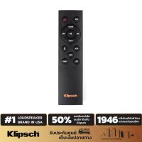 ราคา KLIPSCH THE THREE II ,THE THREE II REMOTE รีโมทลำโพงบลูทูธ (10256274976)