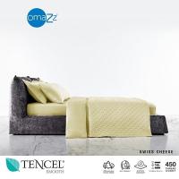 ราคา Omazz ปลอกผ้านวม 70x90 นิ้ว Collection Tencel Smooth รหัส Swiss Cheese (12370060215)