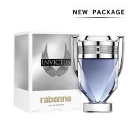 ราคา Paco Rabanne Invictus EDT 100 ml กล่องซีล ป้ายไทย (1251918752)