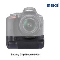 ราคา Meike Battery Grip for nikon D5500/D5600 (มือสอง) (6490102956)