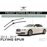 ราคา Bentley Flying Spur ที่ปัดน้ําฝน 2014-2019 (25858960877)