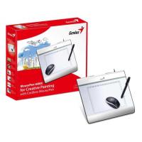 ราคา เมาส์ปากกา GENIUS MOUSE PEN I608X 2ไซต์ (4X5.5) , (6 X 8) (1053059146)