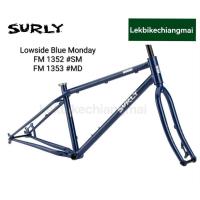 ราคา มาใหม่ปี 2026!!Surly Lowside Frameset - Blue Monday#SM,MD (41029689679)
