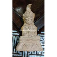 ราคา พญางั่ง ขนาดบูชา เนื้อผงอาถรรพ์ ปั้นมือ ฐานฝังตะกรุด 1 ดอก ครูบาคำฝั้น วัดก่อโชค สร้างเป็นกรณีพิเศษ จัดสร้างจำนวนน้อยมาก (28016871941)