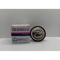 ราคา วาล์วน้ำ TAMA (Made in Japan) สำหรับ Toyota AE100 (เครื่อง 4A-FE, 5A-FE) 82 องศาเซลเซียส พร้อมโอริงวาวน้ำแท้ (44080112812)