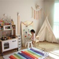 ราคา เต้นท์ผ้า ตกแต่งห้องน่ารักชิคๆ (2576578616)