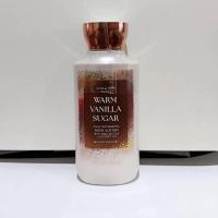 ราคา ของแท้ 100% Bath & Body Works Warm Vanilla Sugar Body Lotion 236ml (55509353014)
