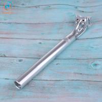 ราคา Dovewill จักรยาน SeatPost 27.2 มม.อลูมิเนียมจักรยาน Seatpost เหมาะสําหรับจักรยานจักรยานเสือภูเขาจักรยานเสือหมอบ MTB BMX (50361149736)
