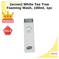 ราคา [สิว] White Tea Tree Foaming Wash 100ml, 1pc / Korean Foaming Wash / Daily Cleanser / ของแท้ 100% by biinnada (28194411660)