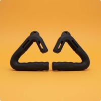 ราคา 2 ชิ้น Heavy-Duty Multi-Grip Pull up Handle ข้อมือที่เป็นมิตรจับพายเรือยาวนานสําหรับเพาะกาย, Weightlifters, Home Gym (55811574047)