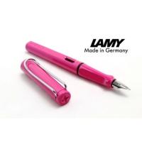 ราคา ของแท้ % Lamy Safari Fountain Pen Pink 2011 Limited Edition (Nib F) (829808766)