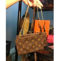 ราคา Lv Bucket Pm,Gm ใบลูก แท้% (2882099036)
