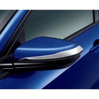 ราคา Honda Access Civic FC1, FK7, FK8 กระจกมองข้าง Chrome Garnish (57560799709)