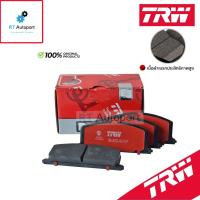 ราคา TRW ผ้าดิสเบรคหน้า Toyota Collora AE101 AE111 AE112 เกรด DTEC / ผ้าเบรค ผ้าเบรค / GDB323DT (15256147960)