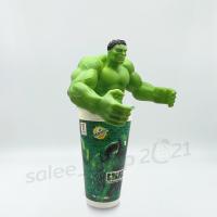 ราคา The Hulk figure แก้วน้ำโรงหนัง (18829805042)